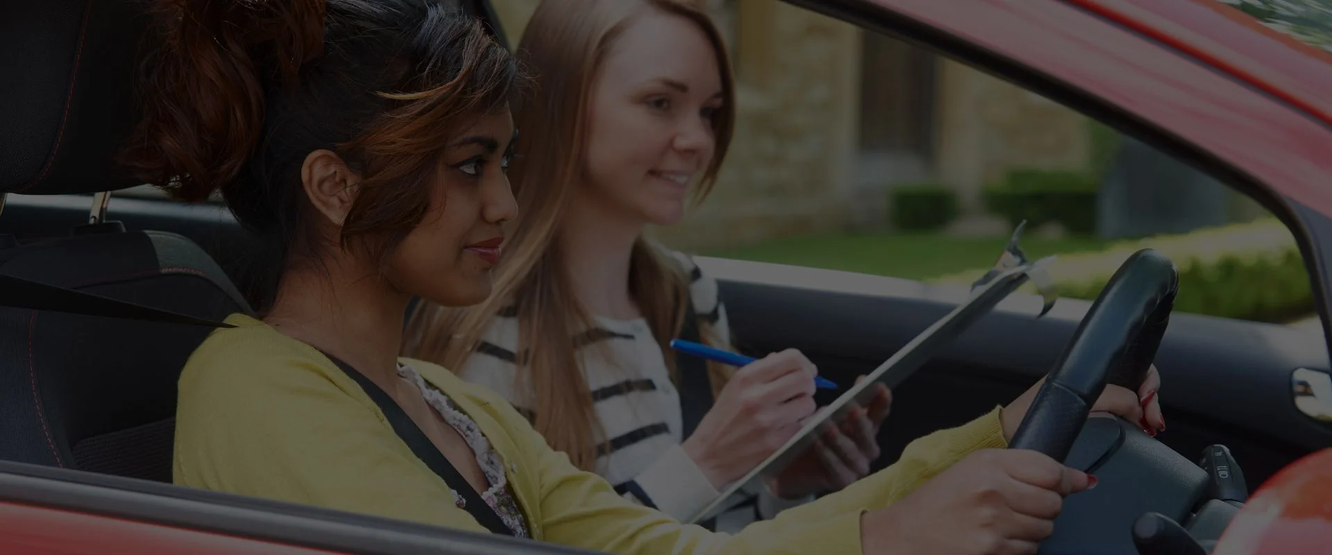 female driving lessons slider 2